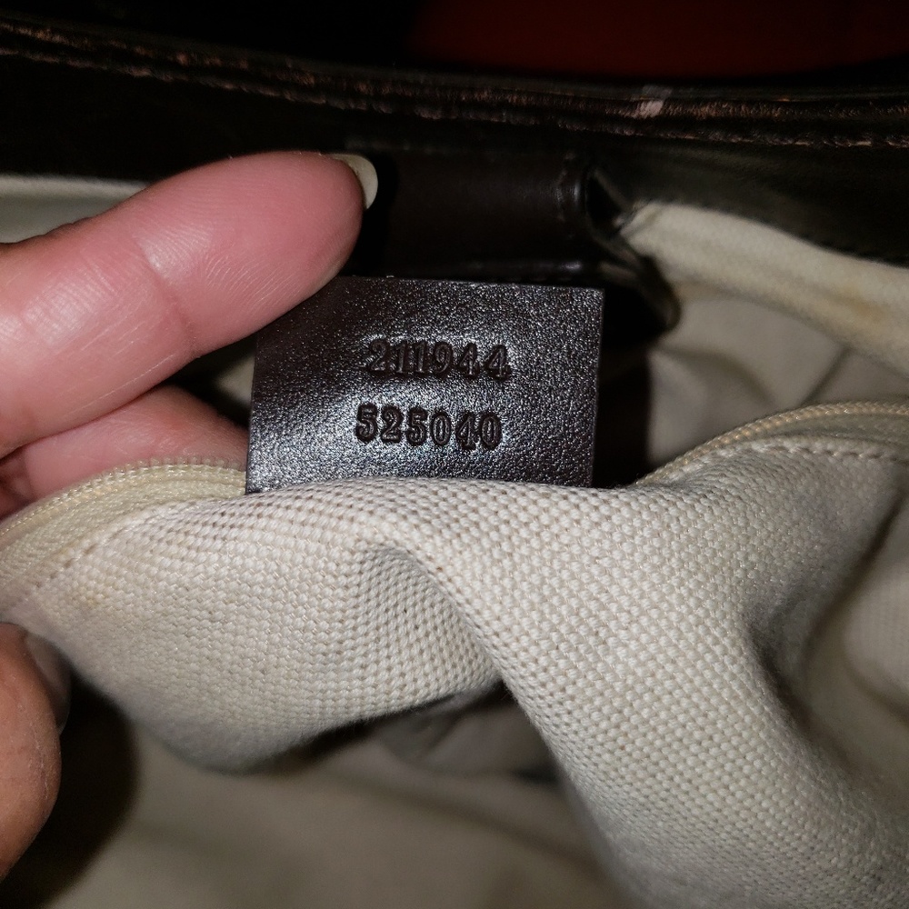 Medium size Sukey tote bag - Picture 4 of 6